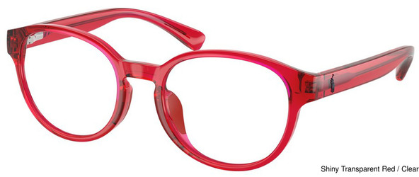 Polo Prep Eyeglasses PP8550U 5102
