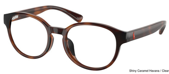 Polo Prep Eyeglasses PP8550U 6249