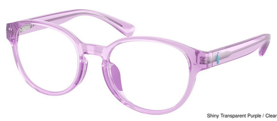 Polo Prep Eyeglasses PP8550U 6251