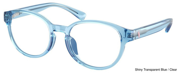 Polo Prep Eyeglasses PP8550U 6252