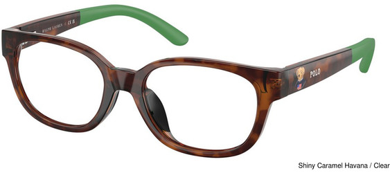 Polo Prep Eyeglasses PP8551U 5003