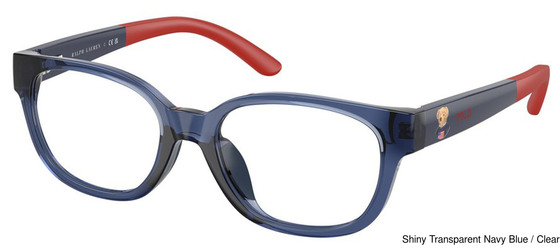 Polo Prep Eyeglasses PP8551U 5716