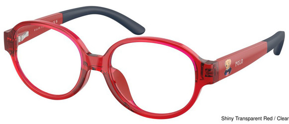 Polo Prep Eyeglasses PP8552U 5102