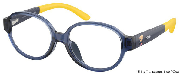 Polo Prep Eyeglasses PP8552U 5716