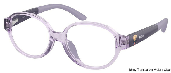 Polo Prep Eyeglasses PP8552U 5746