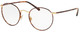 Havana On Shiny Gold / Clear
