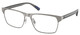 Semishiny Gunmetal / Clear