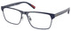 Semishiny Navy Blue / Clear