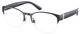 Shiny Navy Blue / Clear