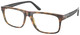 Shiny Dark Havana / Clear