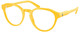 Shiny Yellow / Clear