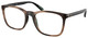 Shiny Dark Havana / Clear