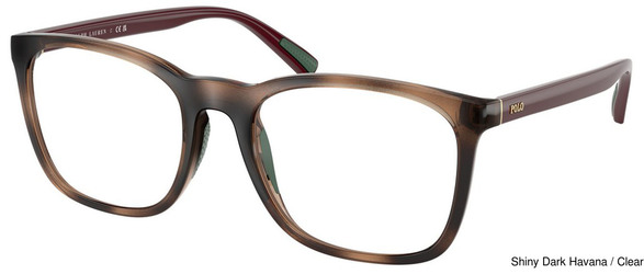 (Polo) Ralph Lauren Eyeglasses PH2281U 6208