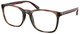 Shiny Dark Havana / Clear