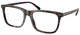 Shiny Dark Havana / Clear