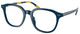Shiny Navy Blue / Clear