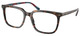 Shiny Dark Havana / Clear
