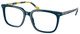 Shiny Navy Blue / Clear