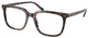 Shiny Dark Havana / Clear