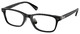 Shiny Black / Clear