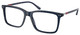 Shiny Transparent Blue / Clear