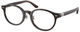 Shiny Transparent Brown / Clear