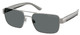 Brushed Gunmetal / Polar Dark Grey
