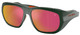 Shiny Green / Orange Mirror Red