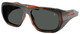 Shiny Dark Havana / Dark Grey