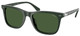 Shiny Dark Green / Bottle Green