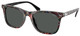Shiny Tartan Red / Dark Grey
