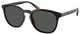 Shiny Black / Dark Grey