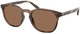 Shiny Dark Havana / Dark Brown