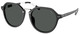 Shiny Black / Dark Grey