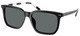 Shiny Black / Polar Dark Grey