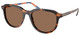 Shiny Dark Havana / Dark Brown