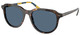 Shiny Dark Havana / Dark Blue