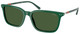 Shiny Green / Bottle Green
