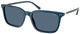 Shiny Blue / Dark Blue