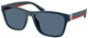 Matte Navy Blue / Dark Blue