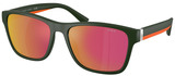 (Polo) Ralph Lauren Sunglasses PH4229U 55966Q