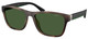 Matte Dk Havana / Bottle Green