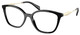 Black / Clear