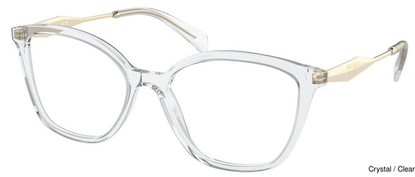 Prada Eyeglasses PR 02ZVF 2AZ1O1