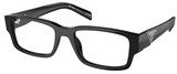 Prada Eyeglasses PR 07ZVF 1AB1O1