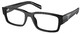 Black / Clear