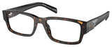 Prada Eyeglasses PR 07ZVF 2AU1O1