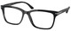 Black / Clear