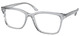 Crystal Grey / Clear