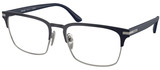 Prada Eyeglasses PR 58ZV 02N1O1